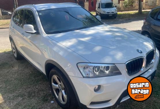 Camionetas - Bmw BMW XDRIVE 2.0 2013 Nafta 100000Km - En Venta