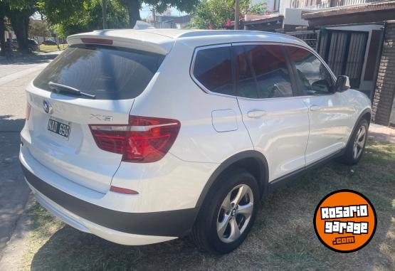 Camionetas - Bmw BMW XDRIVE 2.0 2013 Nafta 100000Km - En Venta