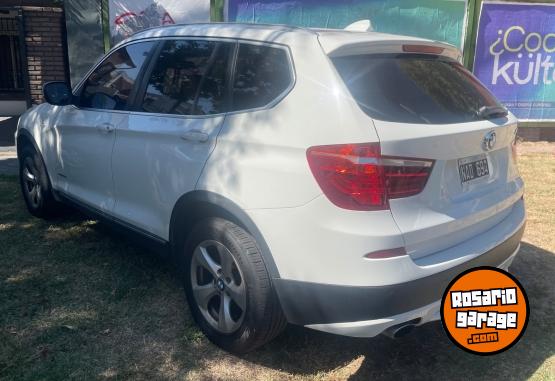 Camionetas - Bmw BMW XDRIVE 2.0 2013 Nafta 100000Km - En Venta