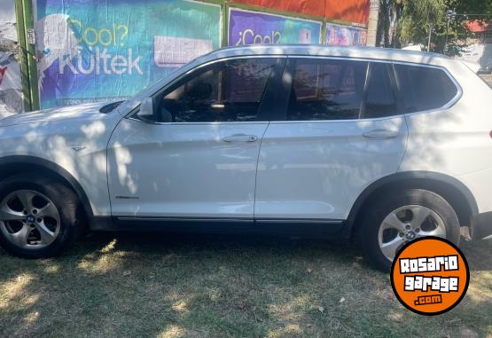 Camionetas - Bmw BMW XDRIVE 2.0 2013 Nafta 100000Km - En Venta