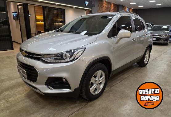 Autos - Chevrolet TRACKER FWD LTZ 1.8 C/GNC 2018 GNC 110000Km - En Venta