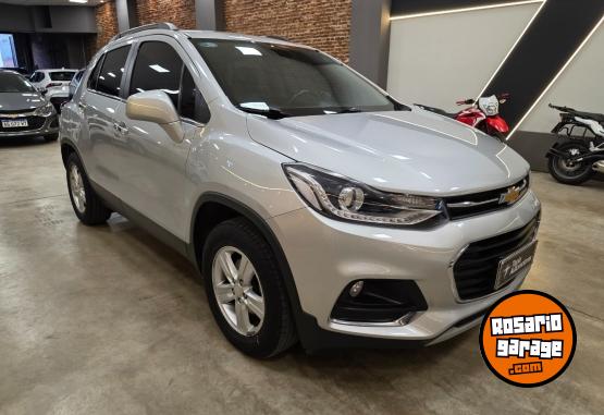 Autos - Chevrolet TRACKER FWD LTZ 1.8 C/GNC 2018 GNC 110000Km - En Venta