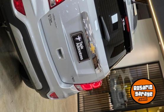 Autos - Chevrolet TRACKER FWD LTZ 1.8 C/GNC 2018 GNC 110000Km - En Venta