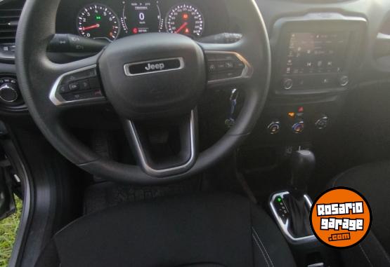 Camionetas - Jeep Renegade 2023 Nafta 60000Km - En Venta