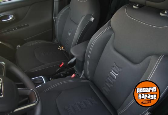 Camionetas - Jeep Renegade 2023 Nafta 60000Km - En Venta