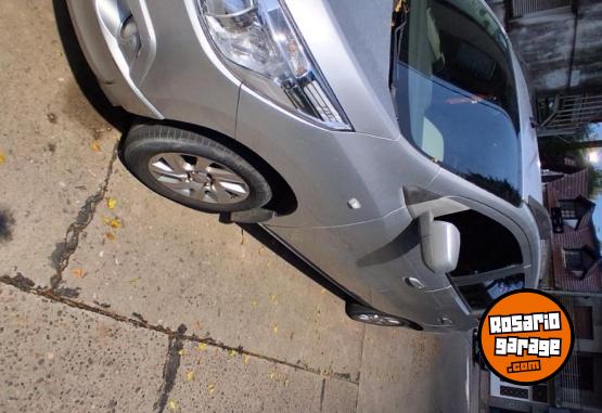 Autos - Chevrolet Spin ltz 2014 GNC 200000Km - En Venta