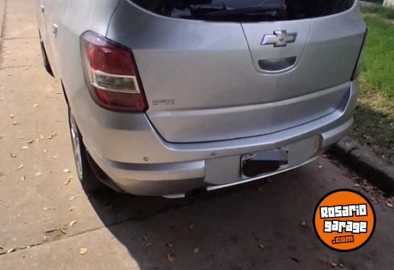 Autos - Chevrolet Spin ltz 2014 GNC 200000Km - En Venta