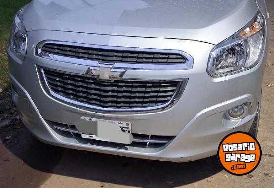 Autos - Chevrolet Spin ltz 2014 GNC 200000Km - En Venta