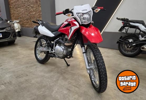 Motos - Honda HONDA XR 150L 2022 2022 Nafta 18000Km - En Venta
