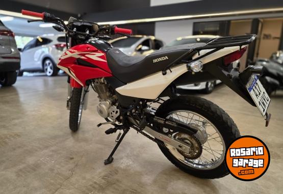 Motos - Honda HONDA XR 150L 2022 2022 Nafta 18000Km - En Venta