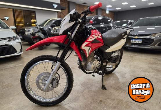 Motos - Honda HONDA XR 150L 2022 2022 Nafta 18000Km - En Venta