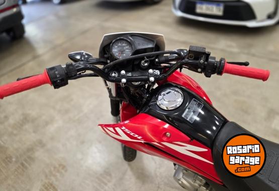 Motos - Honda HONDA XR 150L 2022 2022 Nafta 18000Km - En Venta