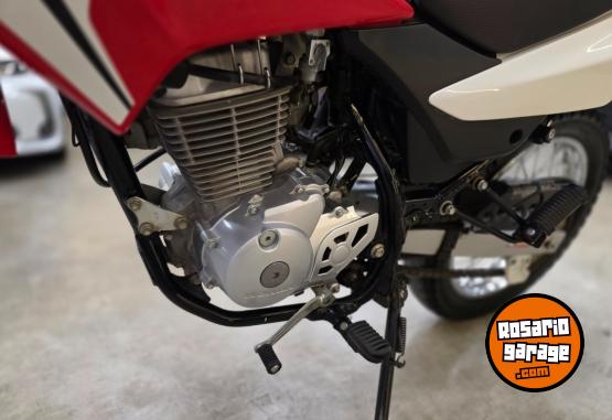 Motos - Honda HONDA XR 150L 2022 2022 Nafta 18000Km - En Venta