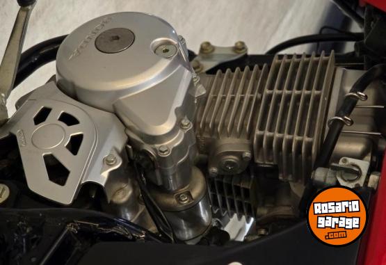 Motos - Honda HONDA XR 150L 2022 2022 Nafta 18000Km - En Venta