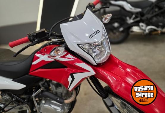 Motos - Honda HONDA XR 150L 2022 2022 Nafta 18000Km - En Venta