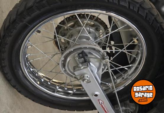 Motos - Honda HONDA XR 150L 2022 2022 Nafta 18000Km - En Venta