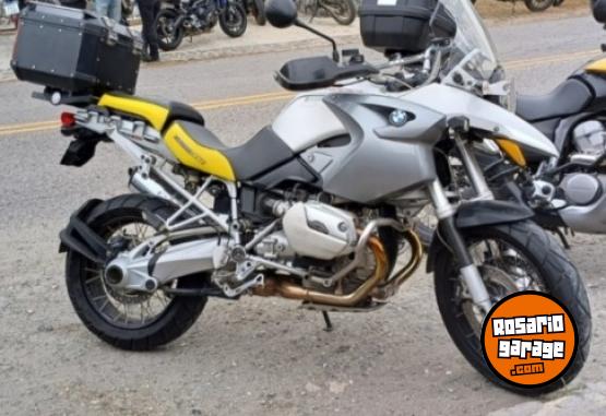 Motos - Bmw GS 1200 2005 Nafta 90600Km - En Venta