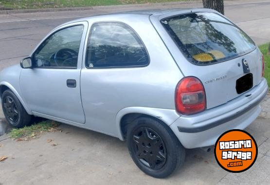 Autos - Chevrolet CORSA 1.6 GL 3 PUERTAS 2007 GNC 210000Km - En Venta