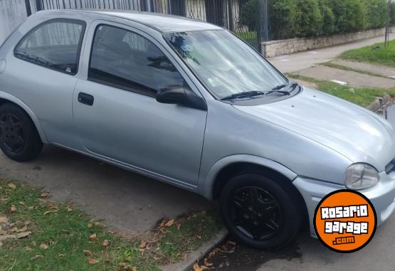 Autos - Chevrolet CORSA 1.6 GL 3 PUERTAS 2007 GNC 210000Km - En Venta