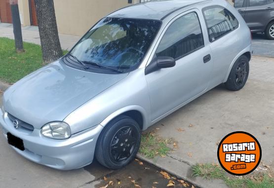 Autos - Chevrolet CORSA 1.6 GL 3 PUERTAS 2007 GNC 210000Km - En Venta