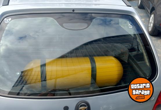 Autos - Chevrolet CORSA 1.6 GL 3 PUERTAS 2007 GNC 210000Km - En Venta