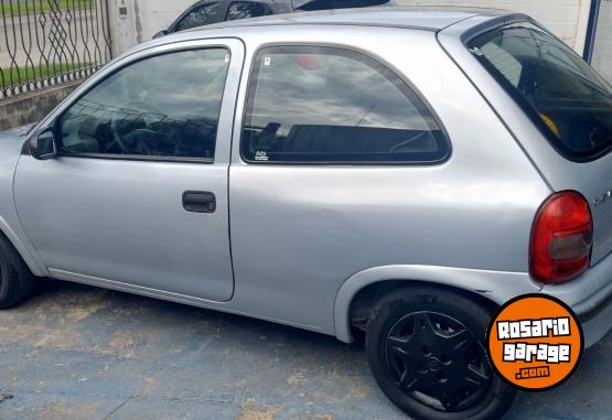 Autos - Chevrolet CORSA 1.6 GL 3 PUERTAS 2007 GNC 210000Km - En Venta