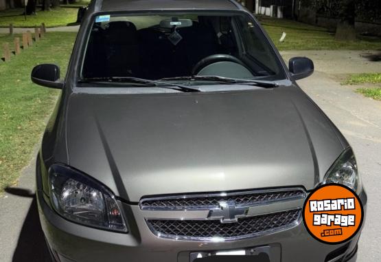 Autos - Chevrolet Celta LS 1.4 AA+DIR 2013 Nafta 112000Km - En Venta