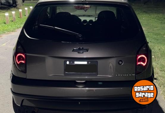 Autos - Chevrolet Celta LS 1.4 AA+DIR 2013 Nafta 112000Km - En Venta