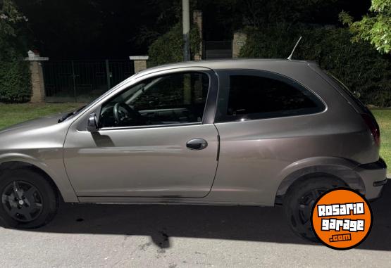 Autos - Chevrolet Celta LS 1.4 AA+DIR 2013 Nafta 112000Km - En Venta