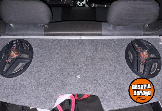 Autos - Chevrolet Celta LS 1.4 AA+DIR 2013 Nafta 112000Km - En Venta