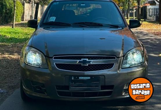 Autos - Chevrolet Celta LS 1.4 AA+DIR 2013 Nafta 115000Km - En Venta