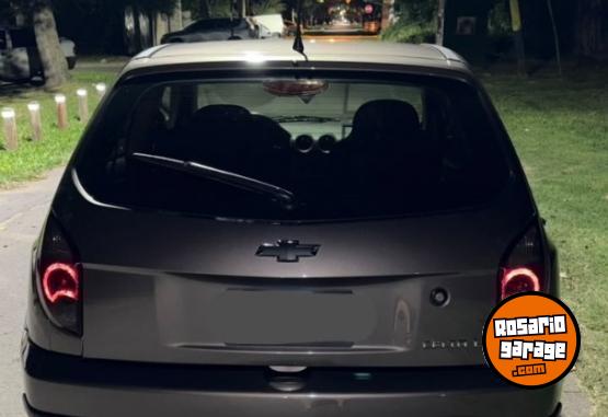Autos - Chevrolet Celta LS 1.4 AA+DIR 2013 Nafta 115000Km - En Venta
