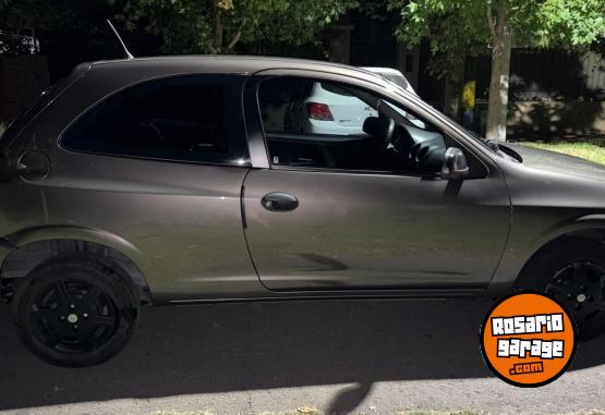Autos - Chevrolet Celta LS 1.4 AA+DIR 2013 Nafta 115000Km - En Venta