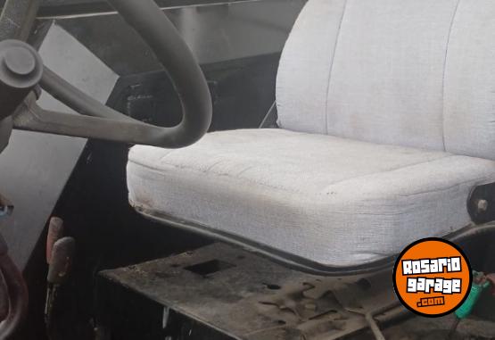 Camiones y Gr�as - VENDO TRACTOR MASSEY FERGUSON 2008 - En Venta