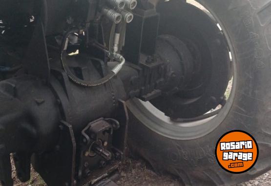 Camiones y Gr�as - VENDO TRACTOR MASSEY FERGUSON 2008 - En Venta