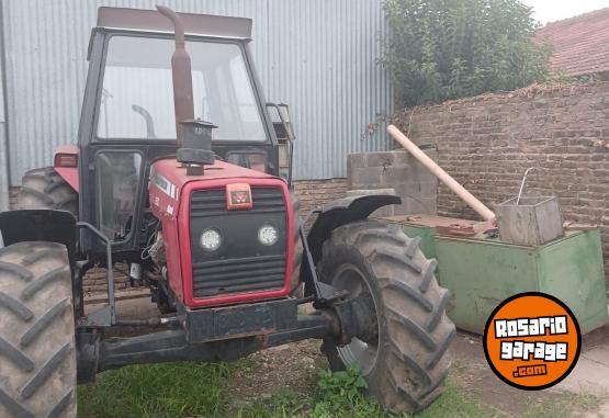 Camiones y Gr�as - VENDO TRACTOR MASSEY FERGUSON 2008 - En Venta