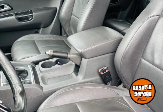 Camionetas - Volkswagen Amarok Higline 2016 Diesel 132000Km - En Venta