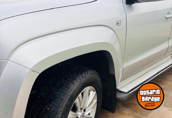 Camionetas - Volkswagen Amarok Higline 2016 Diesel 132000Km - En Venta