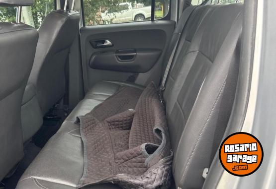 Camionetas - Volkswagen Amarok Higline 2016 Diesel 132000Km - En Venta