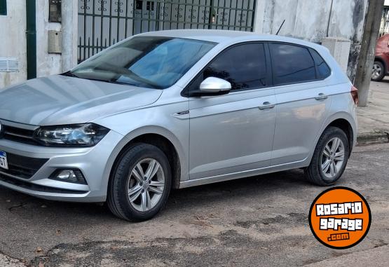 Autos - Volkswagen POLO CONFORTLINE 2018 Nafta 123000Km - En Venta