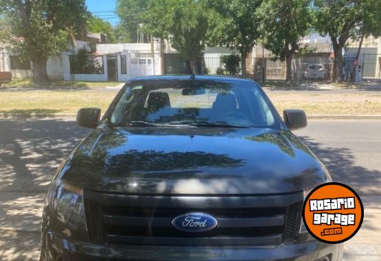 Autos - Ford Ranger DC 4x2 XLS 3.2L D 2013 Diesel 235000Km - En Venta