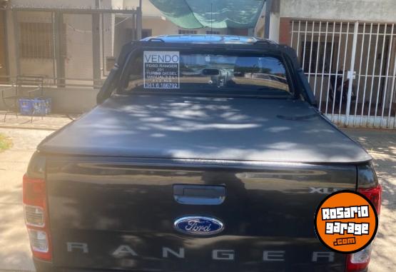 Autos - Ford Ranger DC 4x2 XLS 3.2L D 2013 Diesel 235000Km - En Venta