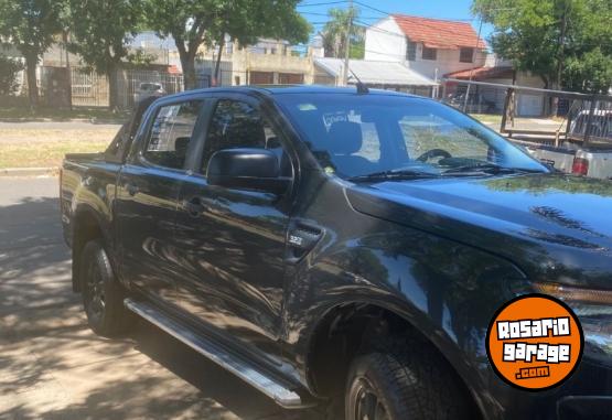 Autos - Ford Ranger DC 4x2 XLS 3.2L D 2013 Diesel 235000Km - En Venta