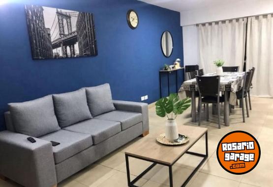 Hogar - Sill�n Recto 3 cuerpos calidad Est�ndar 1,90x0,90m - En Venta