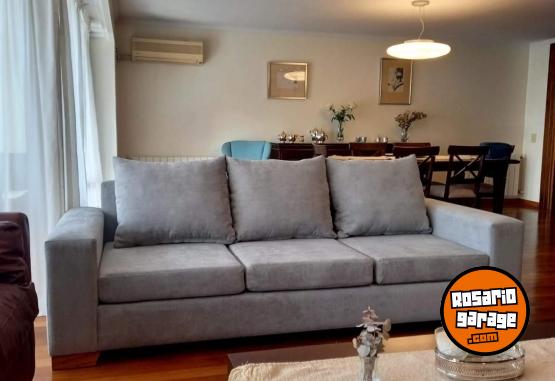 Hogar - Sill�n Recto 3 cuerpos calidad Est�ndar 1,90x0,90m - En Venta