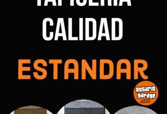 Hogar - Sill�n Recto 3 cuerpos calidad Est�ndar 1,90x0,90m - En Venta