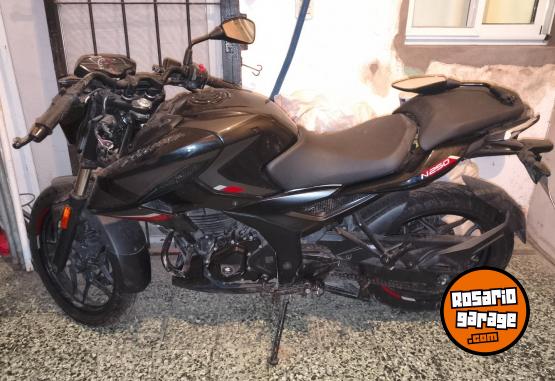 Motos - Bajaj N250 2023 Nafta 4500Km - En Venta
