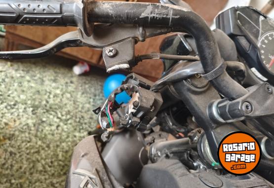 Motos - Bajaj N250 2023 Nafta 4500Km - En Venta