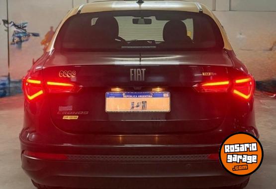 Autos - Fiat Cronos Drive 2023 GNC 87000Km - En Venta