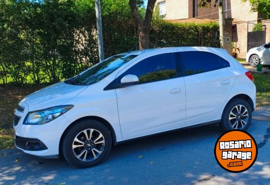 Autos - Chevrolet ONIX 1.4 LTZ 2015 Nafta 80000Km - En Venta